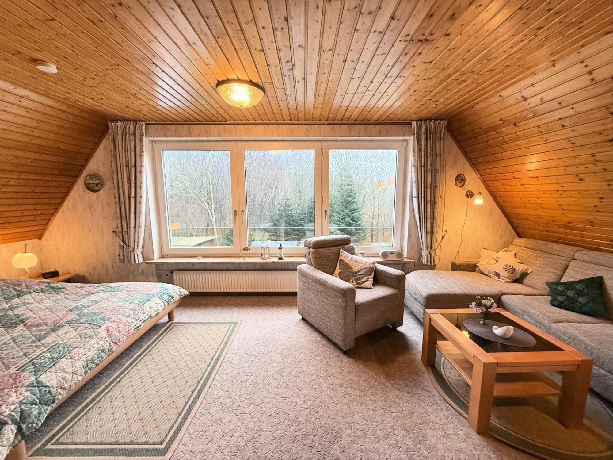 Апартаменти Haus Freese Шарбойц Екстер'єр фото